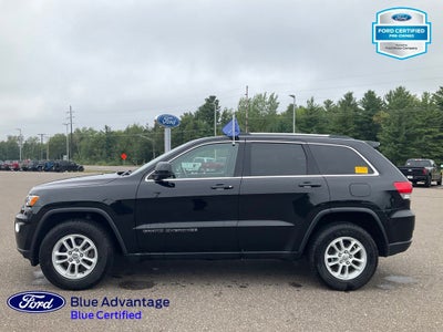 2018 Jeep Grand Cherokee Laredo E