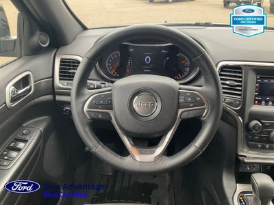 2018 Jeep Grand Cherokee Laredo E