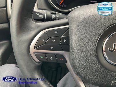 2018 Jeep Grand Cherokee Laredo E