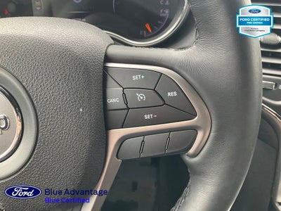 2018 Jeep Grand Cherokee Laredo E