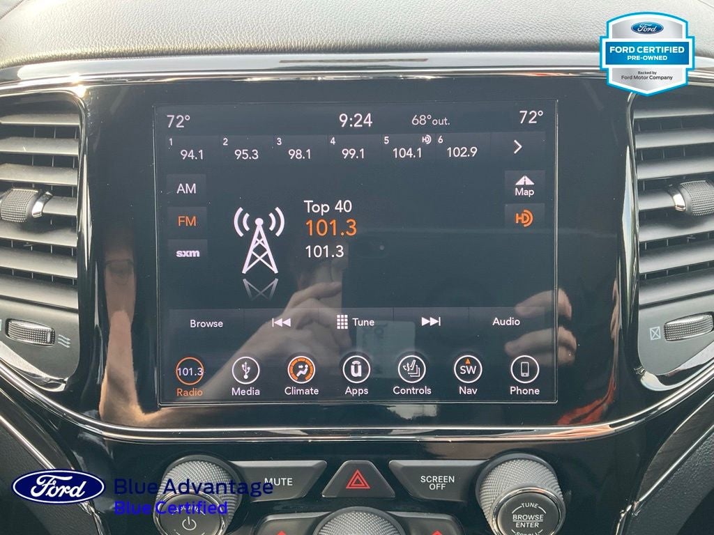 2019 Jeep Grand Cherokee Overland