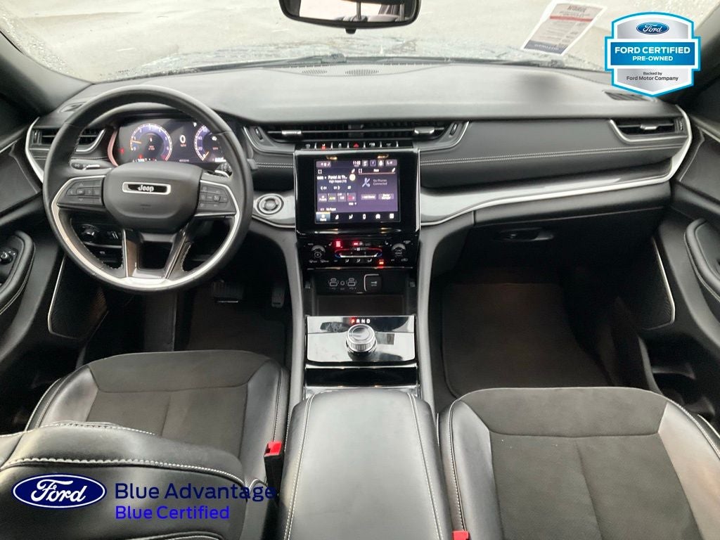 2022 Jeep Grand Cherokee Altitude 4x4