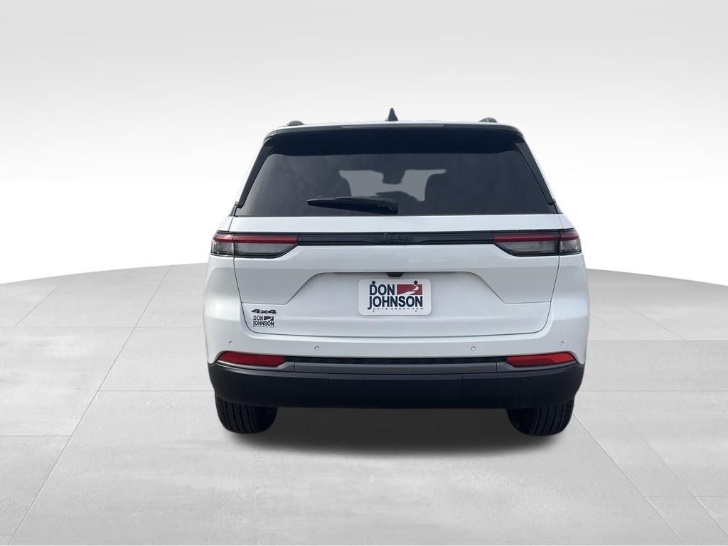 2026 Jeep Grand Cherokee GRAND CHEROKEE LAREDO ALTITUDE 4X4