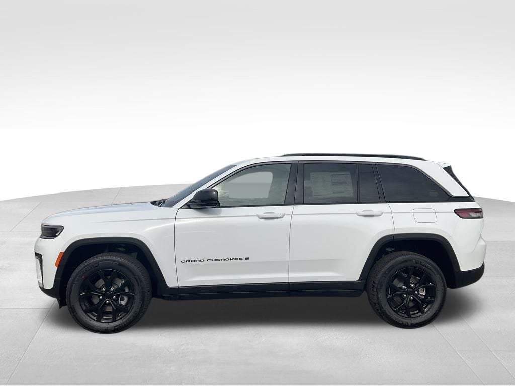 2026 Jeep Grand Cherokee GRAND CHEROKEE LAREDO ALTITUDE 4X4