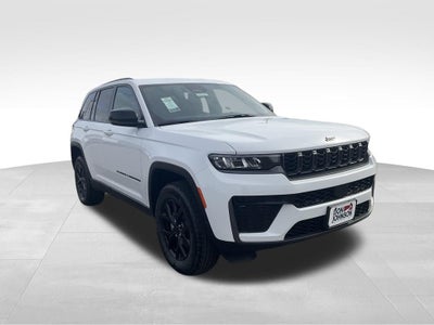 2026 Jeep Grand Cherokee GRAND CHEROKEE LAREDO ALTITUDE 4X4