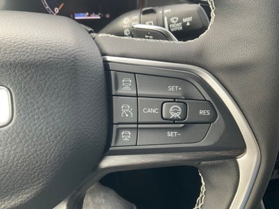 2026 Jeep Grand Cherokee GRAND CHEROKEE LAREDO ALTITUDE 4X4