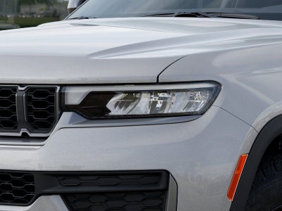 2026 Jeep Grand Cherokee Altitude