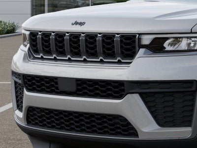 2026 Jeep Grand Cherokee Altitude