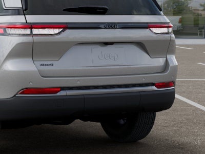 2026 Jeep Grand Cherokee Altitude