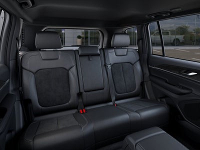 2026 Jeep Grand Cherokee Altitude