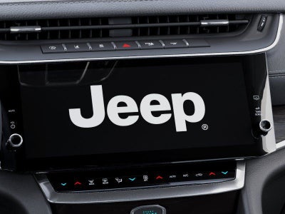 2026 Jeep Grand Cherokee Altitude