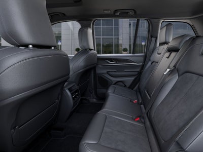 2026 Jeep Grand Cherokee Altitude