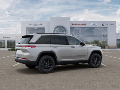 2026 Jeep Grand Cherokee Altitude