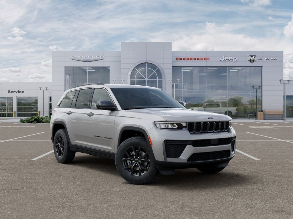 2026 Jeep Grand Cherokee Altitude