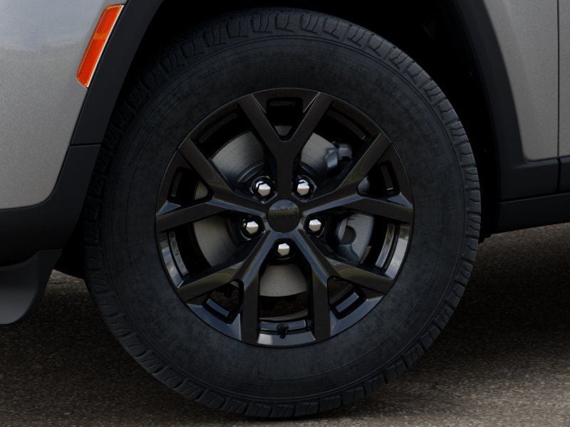 2026 Jeep Grand Cherokee Altitude