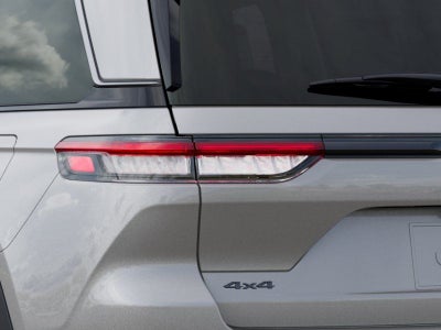 2026 Jeep Grand Cherokee Altitude