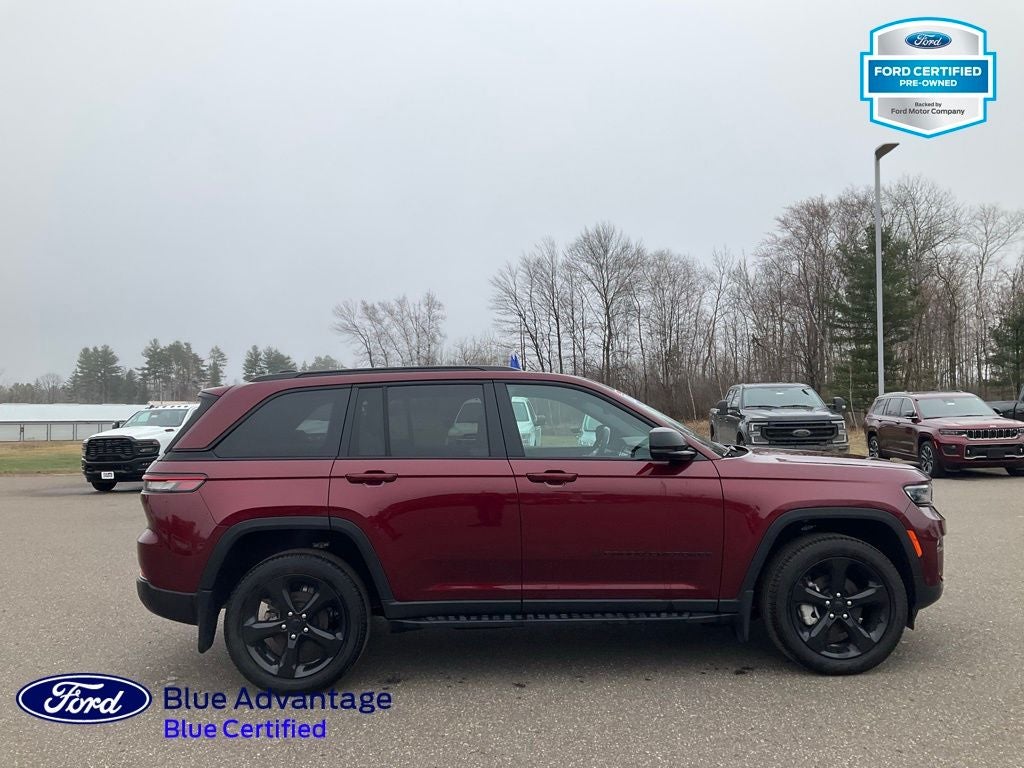 2024 Jeep Grand Cherokee Limited