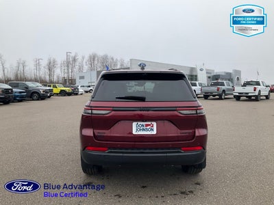 2024 Jeep Grand Cherokee Limited