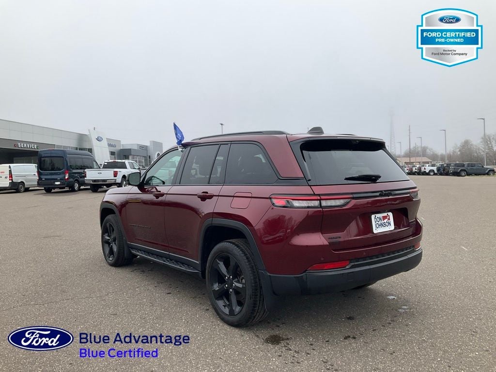 2024 Jeep Grand Cherokee Limited