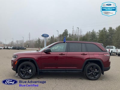 2024 Jeep Grand Cherokee Limited