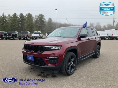 2024 Jeep Grand Cherokee Limited