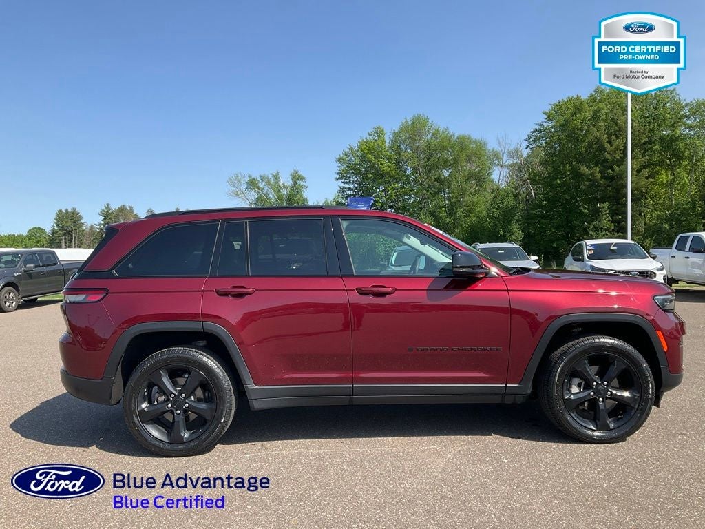 2024 Jeep Grand Cherokee Limited