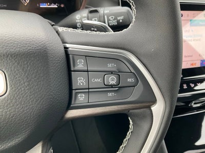 2026 Jeep Grand Cherokee Limited Reserve