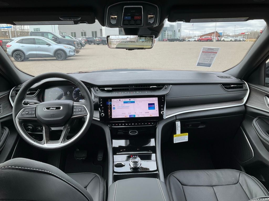 2026 Jeep Grand Cherokee Limited Reserve