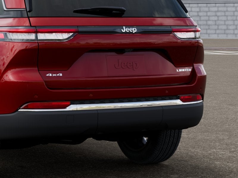 2027 Jeep Grand Cherokee Limited