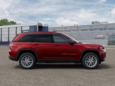 2027 Jeep Grand Cherokee Limited