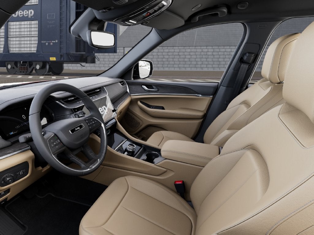 2027 Jeep Grand Cherokee Limited