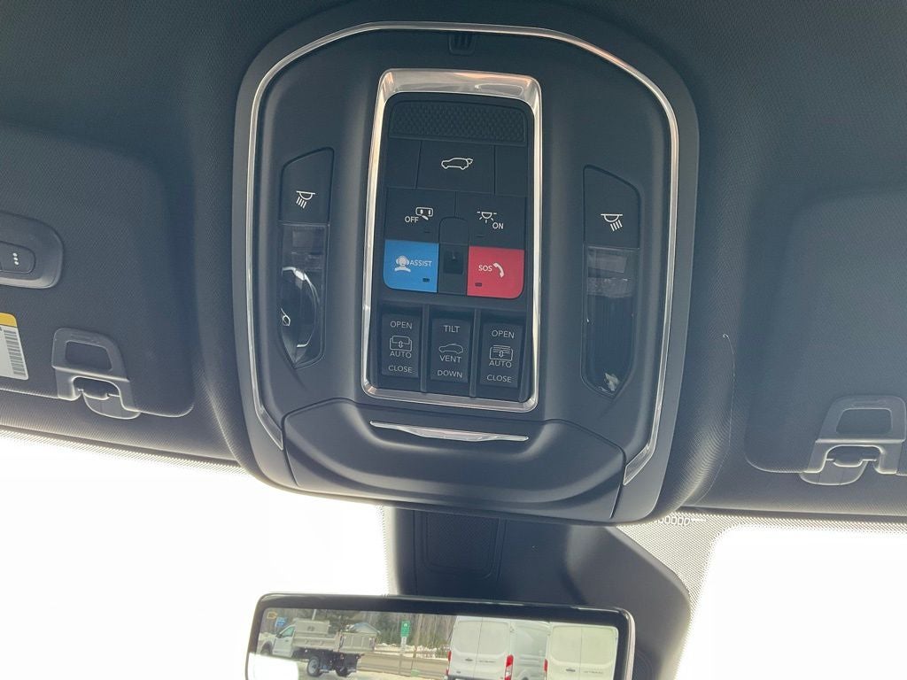 2026 Jeep Grand Cherokee GRAND CHEROKEE LIMITED RESERVE 4X4