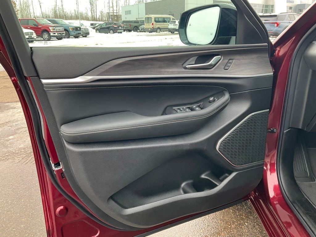 2026 Jeep Grand Cherokee GRAND CHEROKEE LIMITED RESERVE 4X4