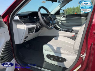2023 Jeep Grand Cherokee Overland