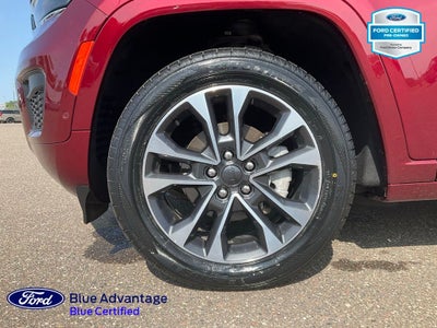 2023 Jeep Grand Cherokee Overland