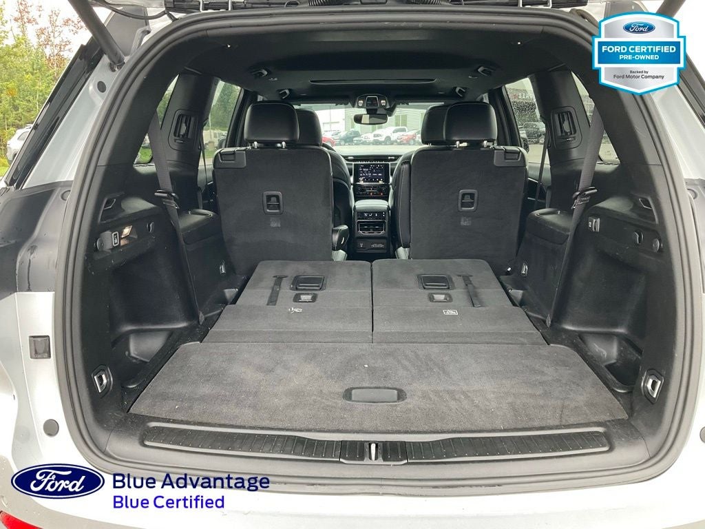 2022 Jeep Grand Cherokee L Altitude