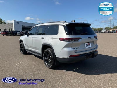 2022 Jeep Grand Cherokee L Altitude