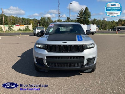 2022 Jeep Grand Cherokee L Altitude