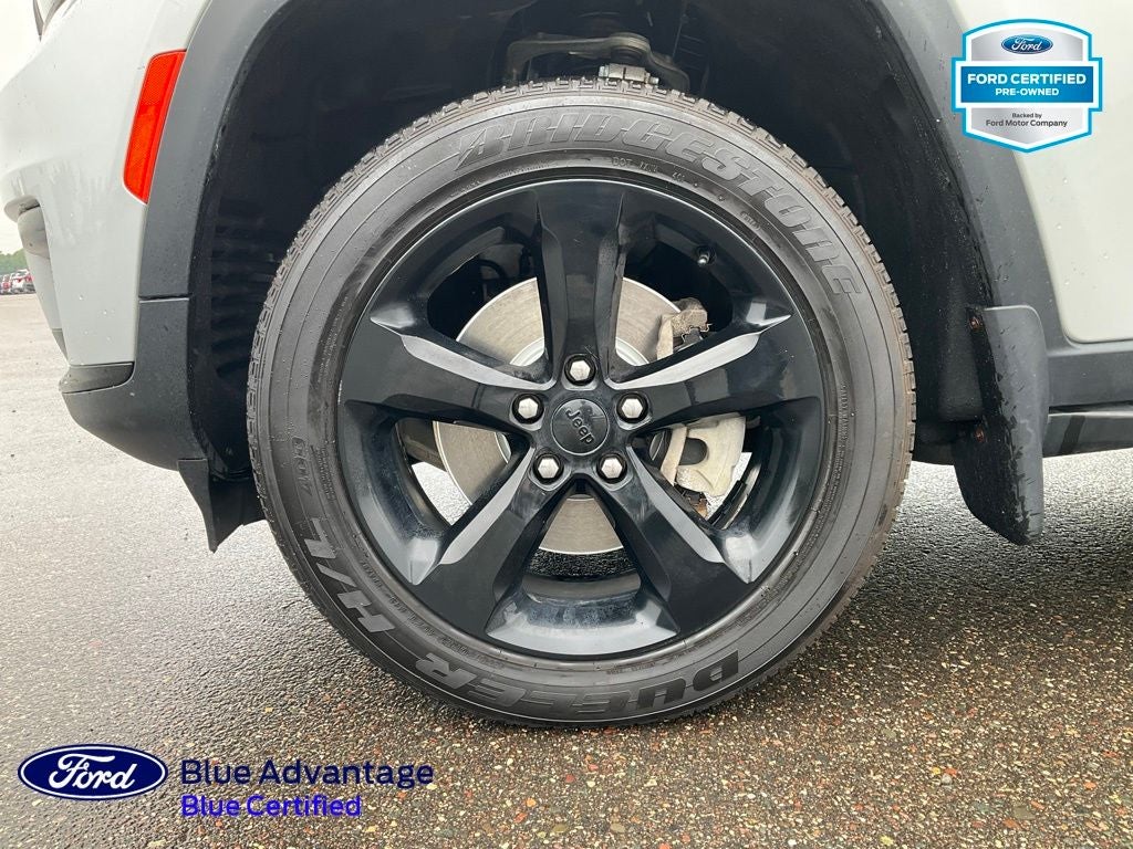 2022 Jeep Grand Cherokee L Altitude