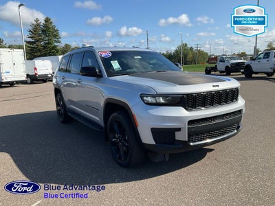 2022 Jeep Grand Cherokee L Altitude