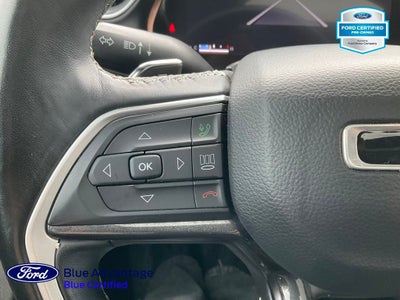 2022 Jeep Grand Cherokee L Altitude