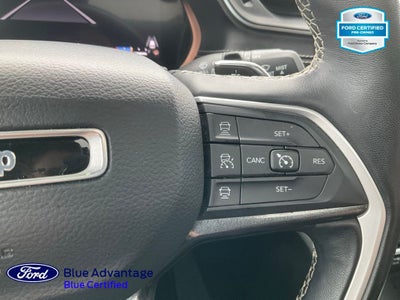 2022 Jeep Grand Cherokee L Altitude