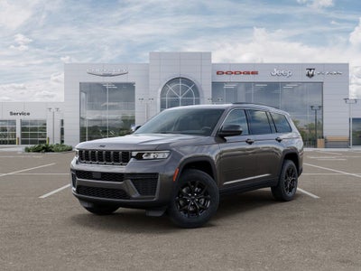 2026 Jeep Grand Cherokee L Altitude