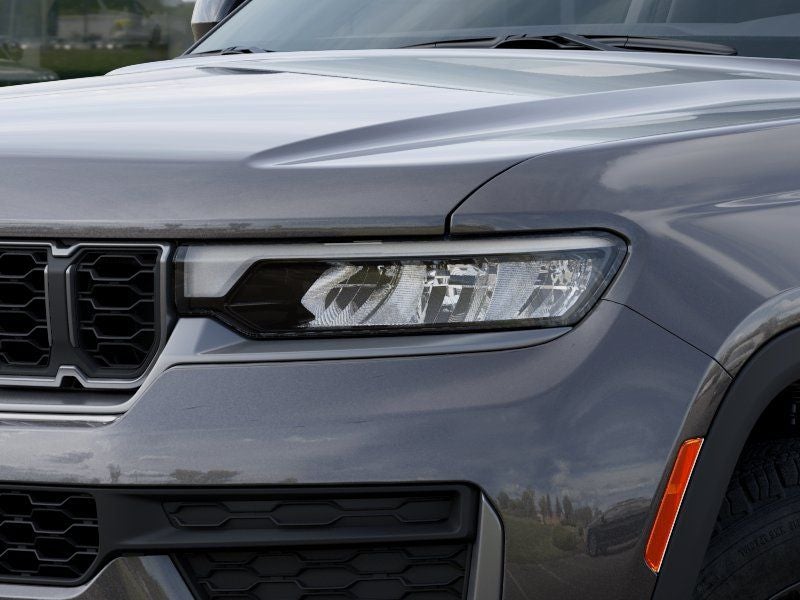 2026 Jeep Grand Cherokee L Altitude