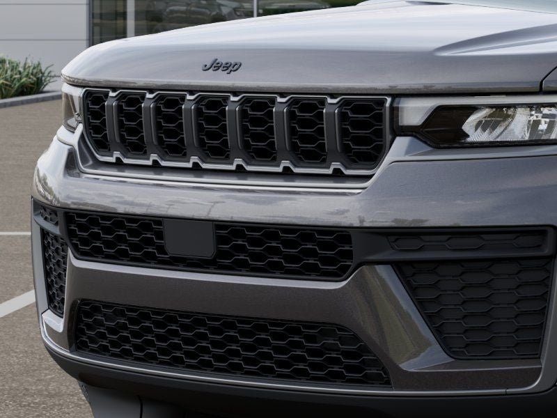 2026 Jeep Grand Cherokee L Altitude