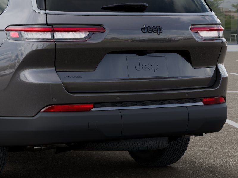 2026 Jeep Grand Cherokee L Altitude