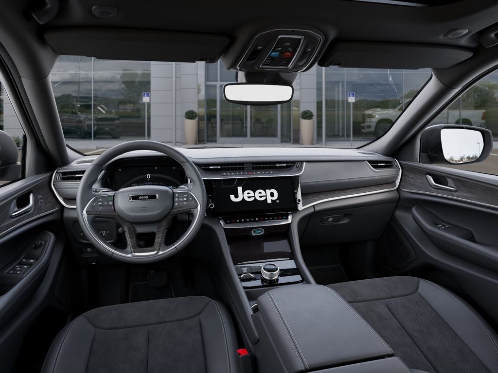 2026 Jeep Grand Cherokee L Altitude
