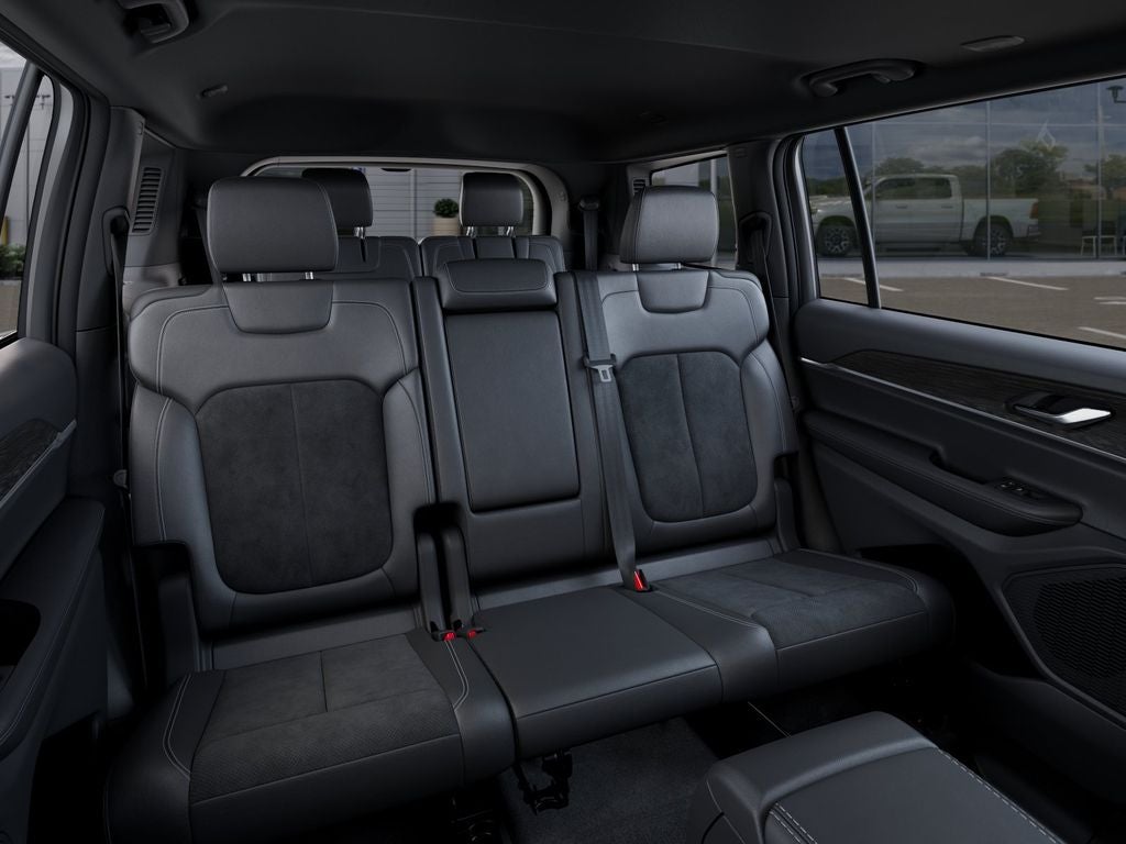 2026 Jeep Grand Cherokee L Altitude