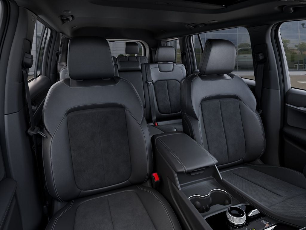 2026 Jeep Grand Cherokee L Altitude
