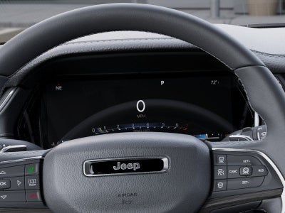 2026 Jeep Grand Cherokee L Altitude
